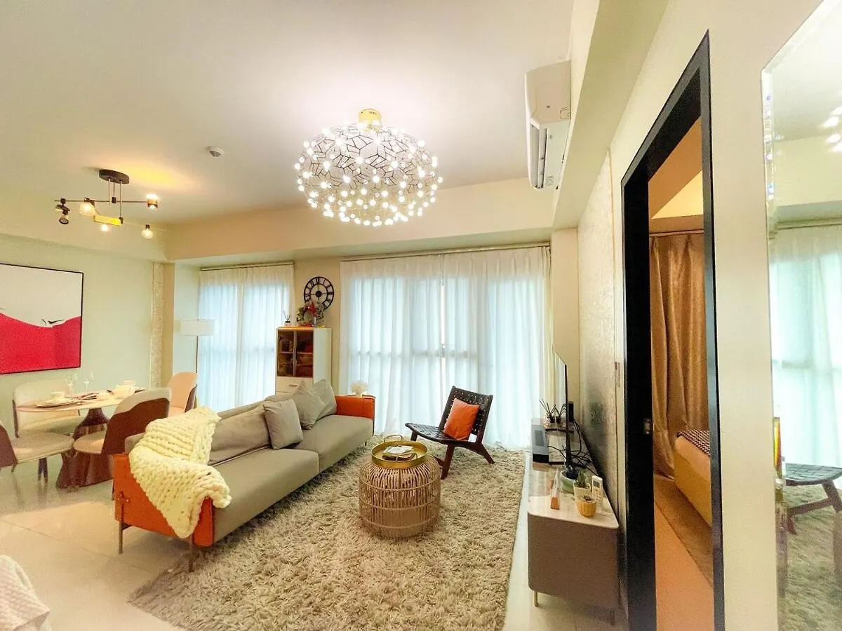 Luxury Apartment Near Okada Manila And Solaire