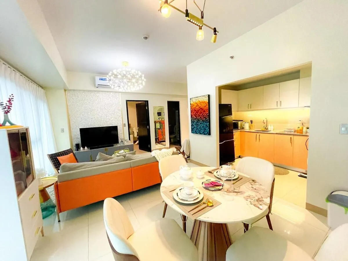 Luxury Apartment Near Okada Manila And Solaire 0*,