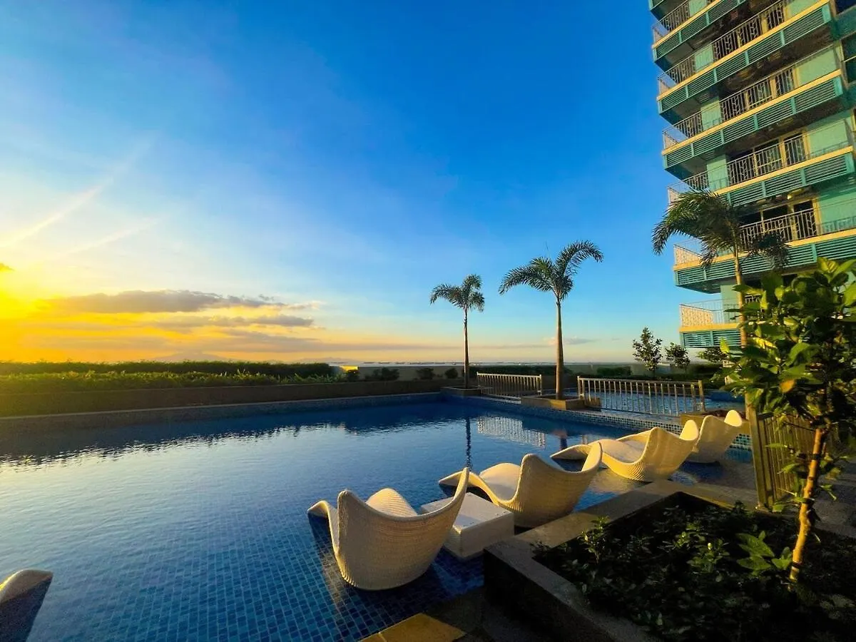 Luxury Apartment Near Okada Manila And Solaire Philippines