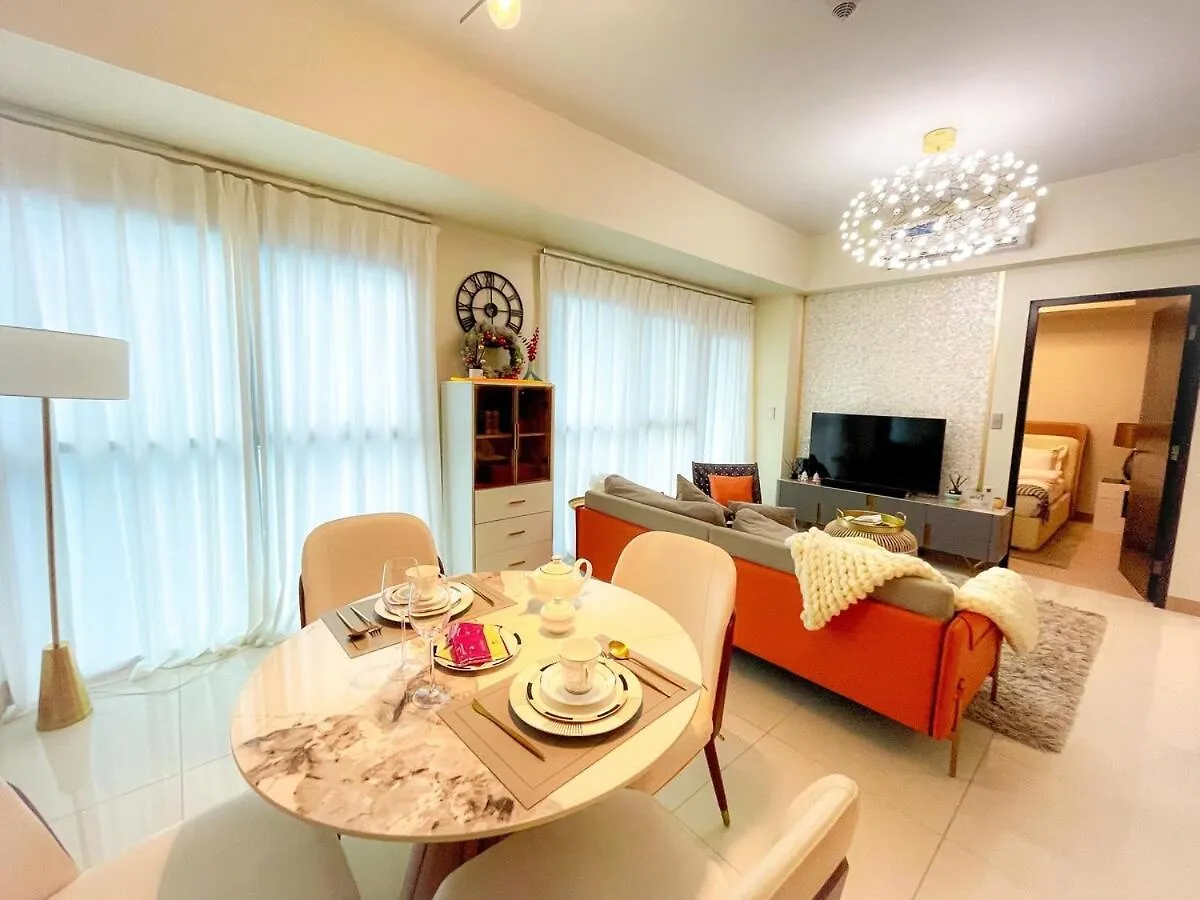 Luxury Apartment Near Okada Manila And Solaire