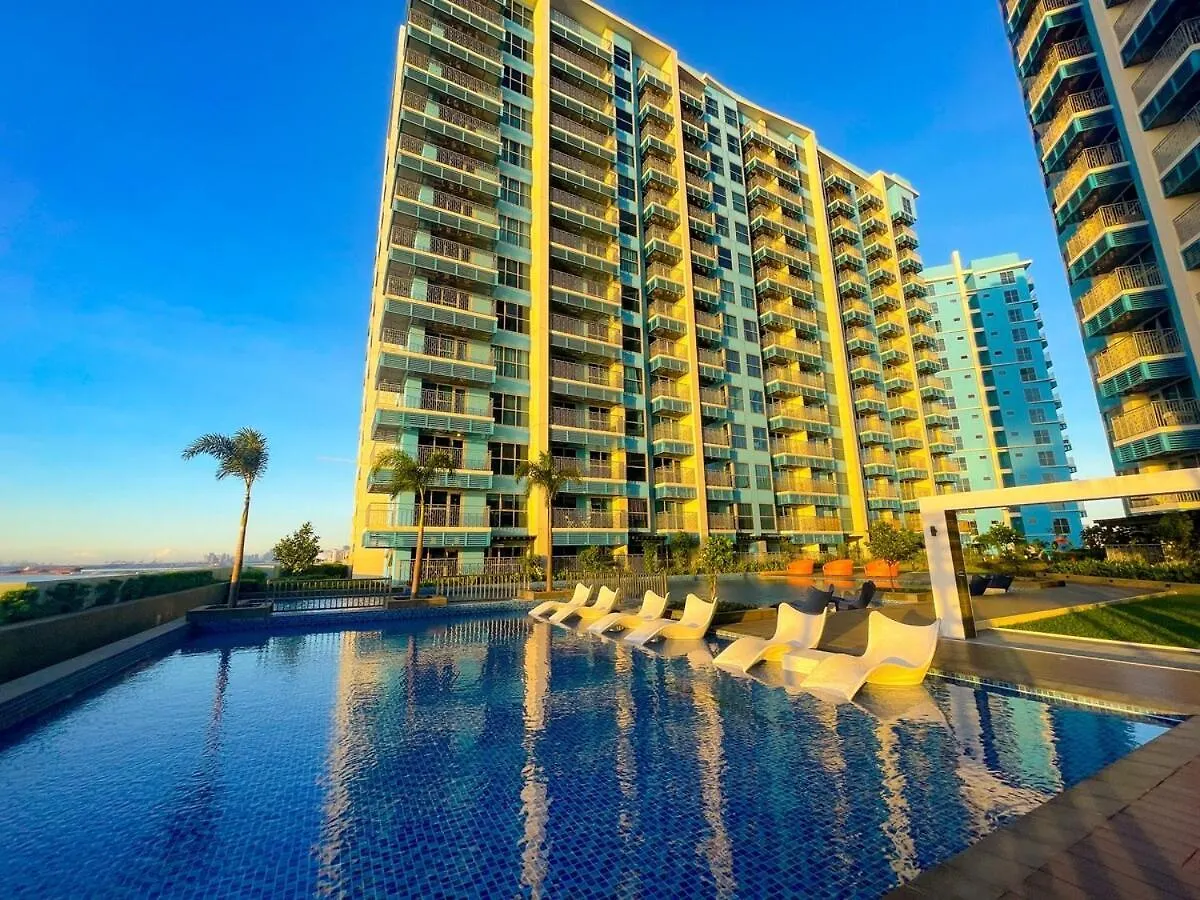 Luxury Apartment Near Okada Manila And Solaire 0*,