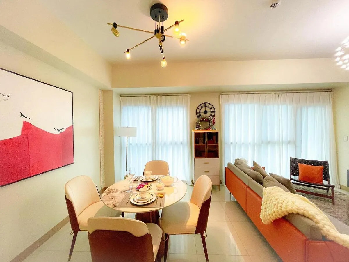 Luxury Apartment Near Okada Manila And Solaire