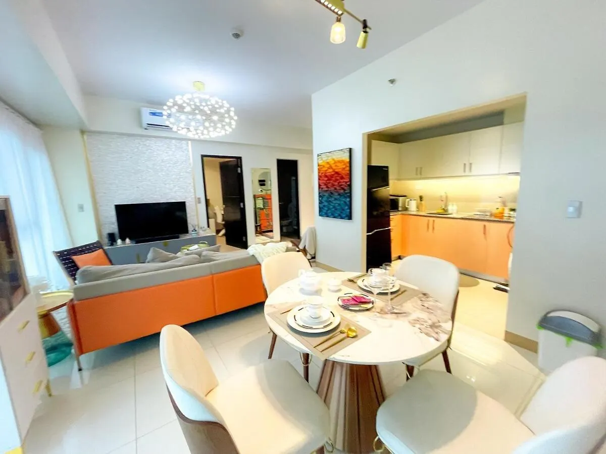 Luxury Apartment Near Okada Manila And Solaire Philippines