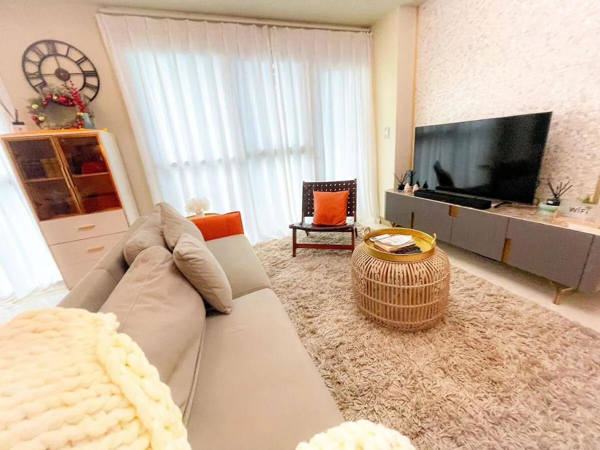 Luxury Apartment Near Okada Manila And Solaire