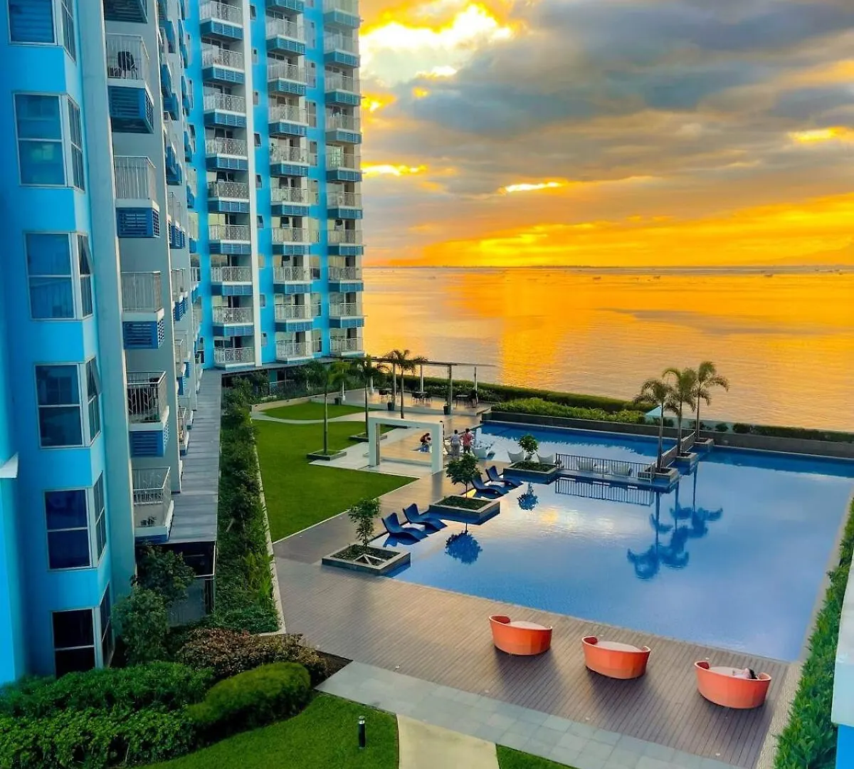 Luxury Apartment Near Okada Manila And Solaire 0*,  Philippines