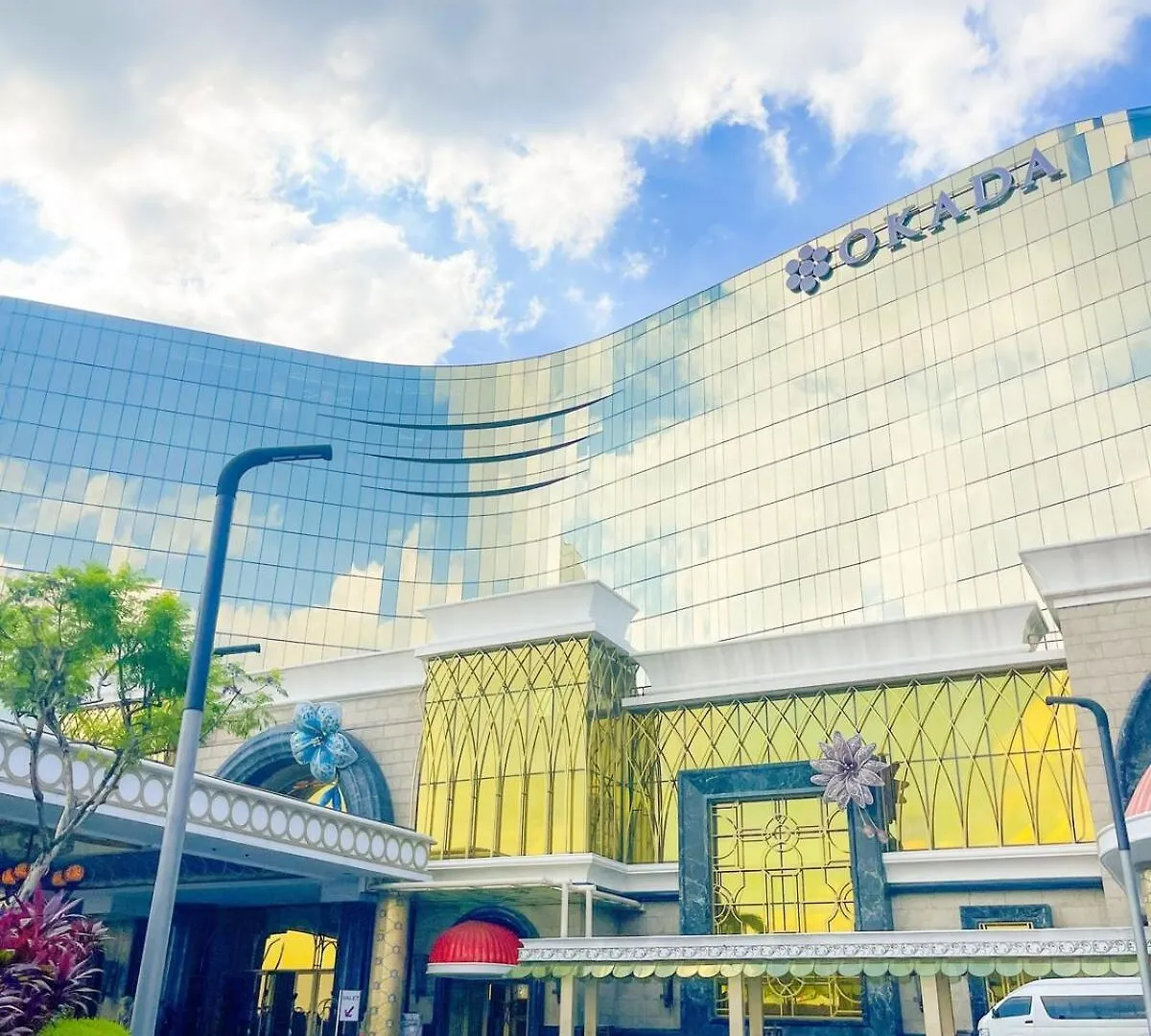 Luxury Apartment Near Okada Manila And Solaire