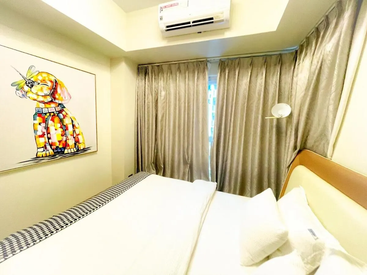 Luxury Apartment Near Okada Manila And Solaire