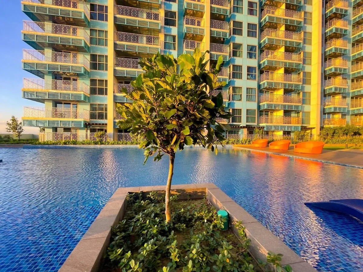 Luxury Apartment Near Okada Manila And Solaire