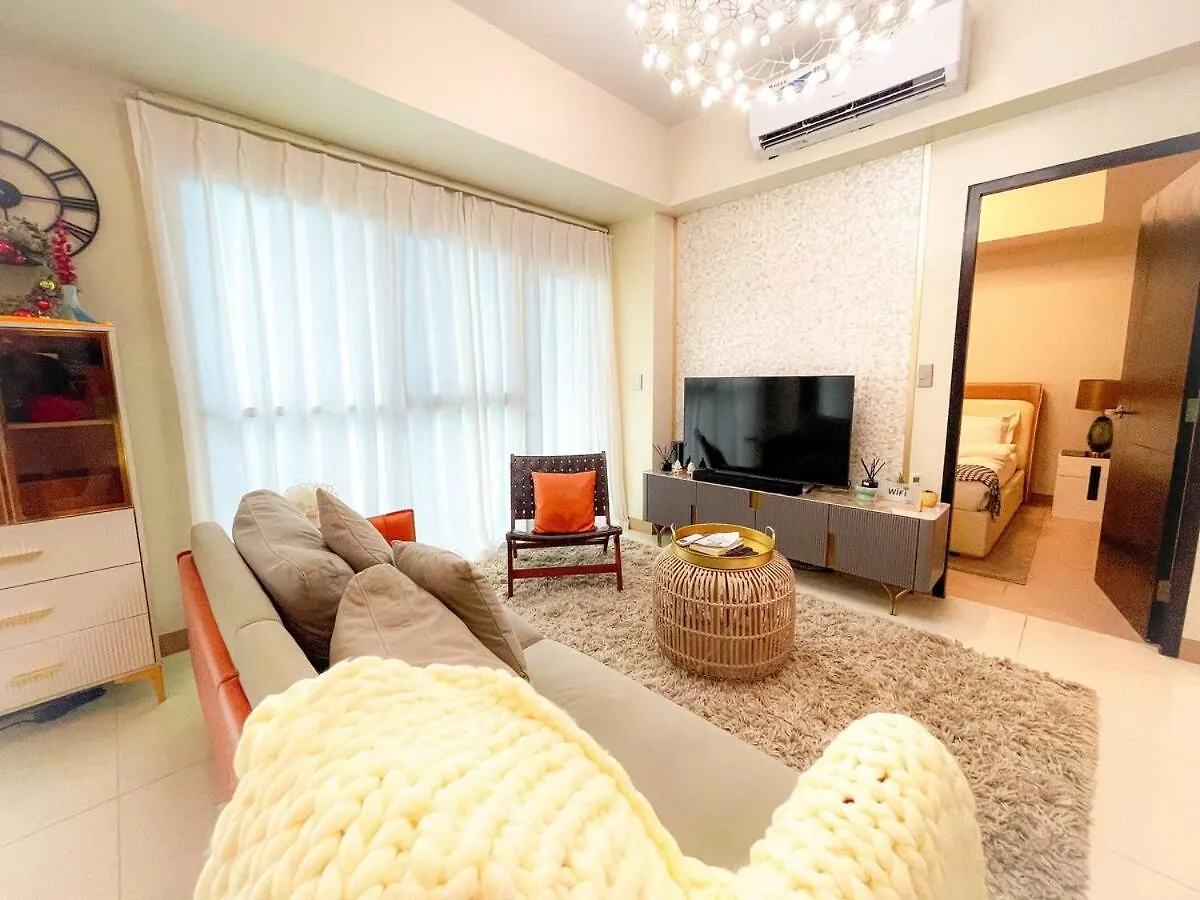 Luxury Apartment Near Okada Manila And Solaire