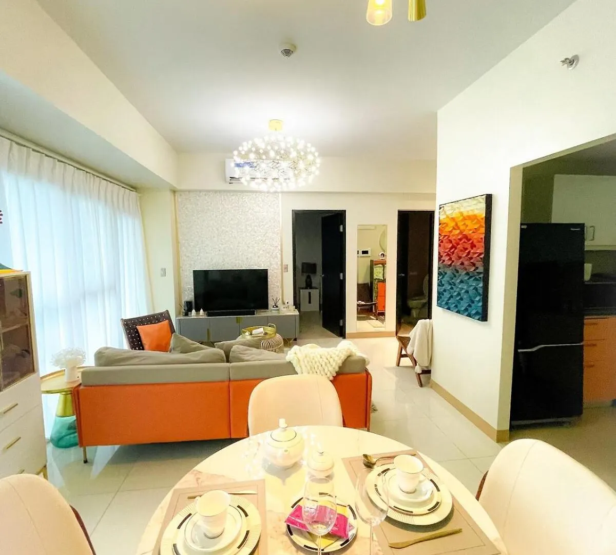 Luxury Apartment Near Okada Manila And Solaire