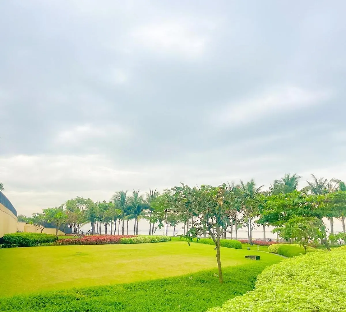 Luxury Apartment Near Okada Manila And Solaire