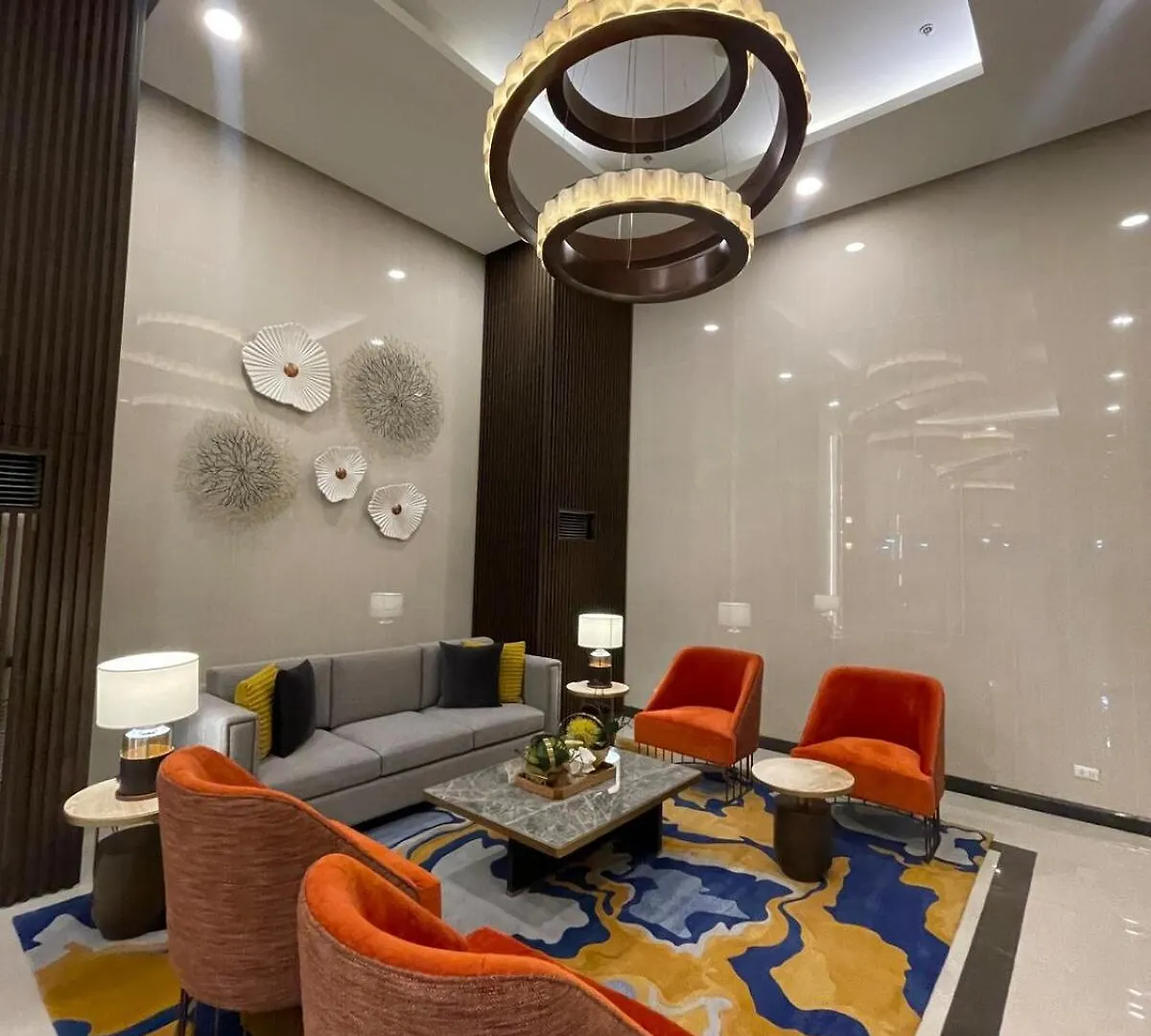 Luxury Apartment Near Okada Manila And Solaire