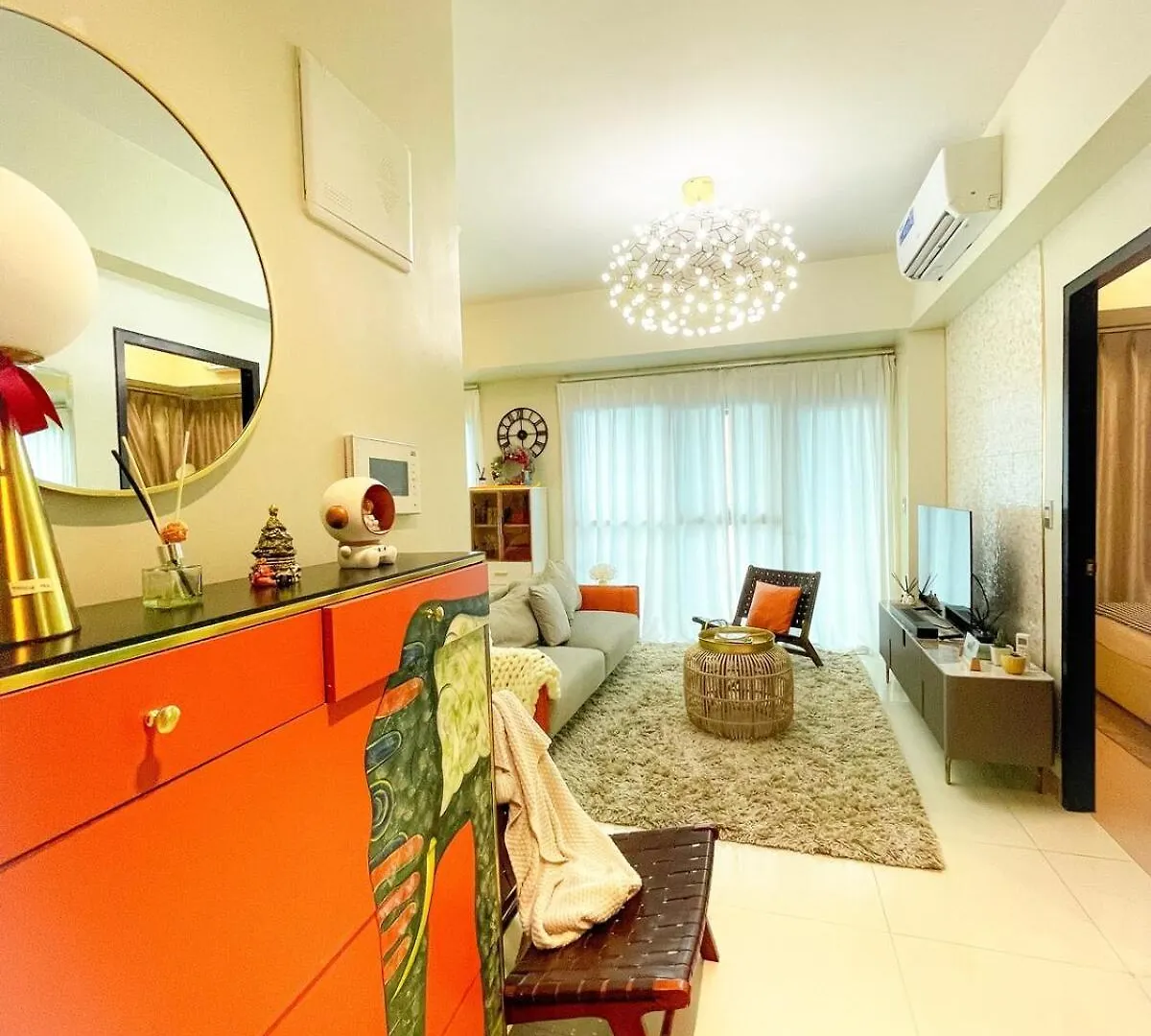 Luxury Apartment Near Okada Manila And Solaire 0*,