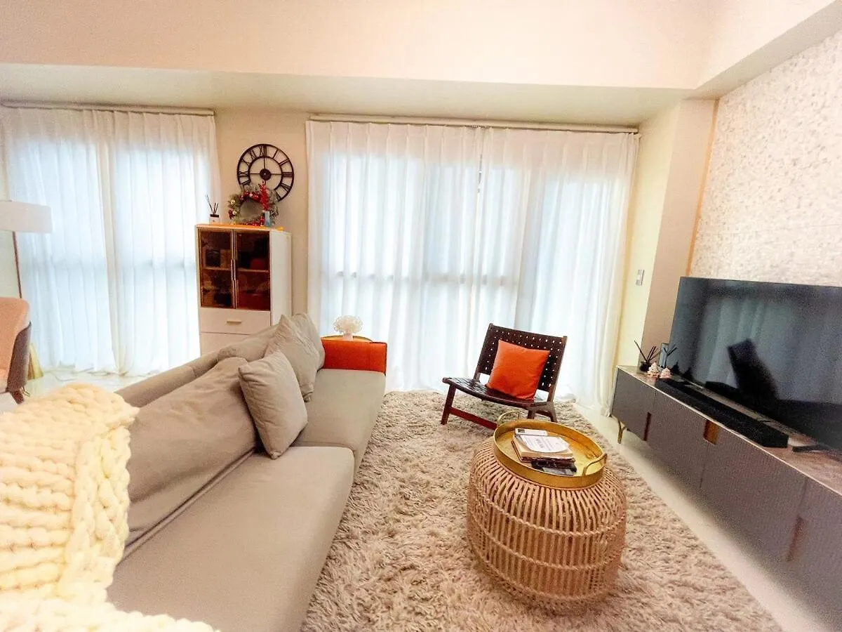 Luxury Apartment Near Okada Manila And Solaire