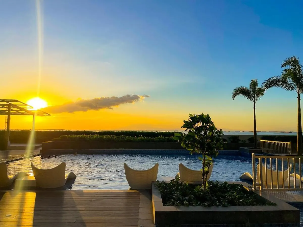 Luxury Apartment Near Okada Manila And Solaire