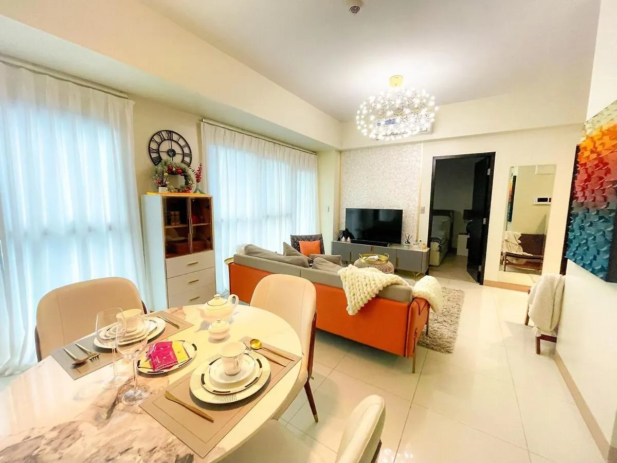 Luxury Apartment Near Okada Manila And Solaire