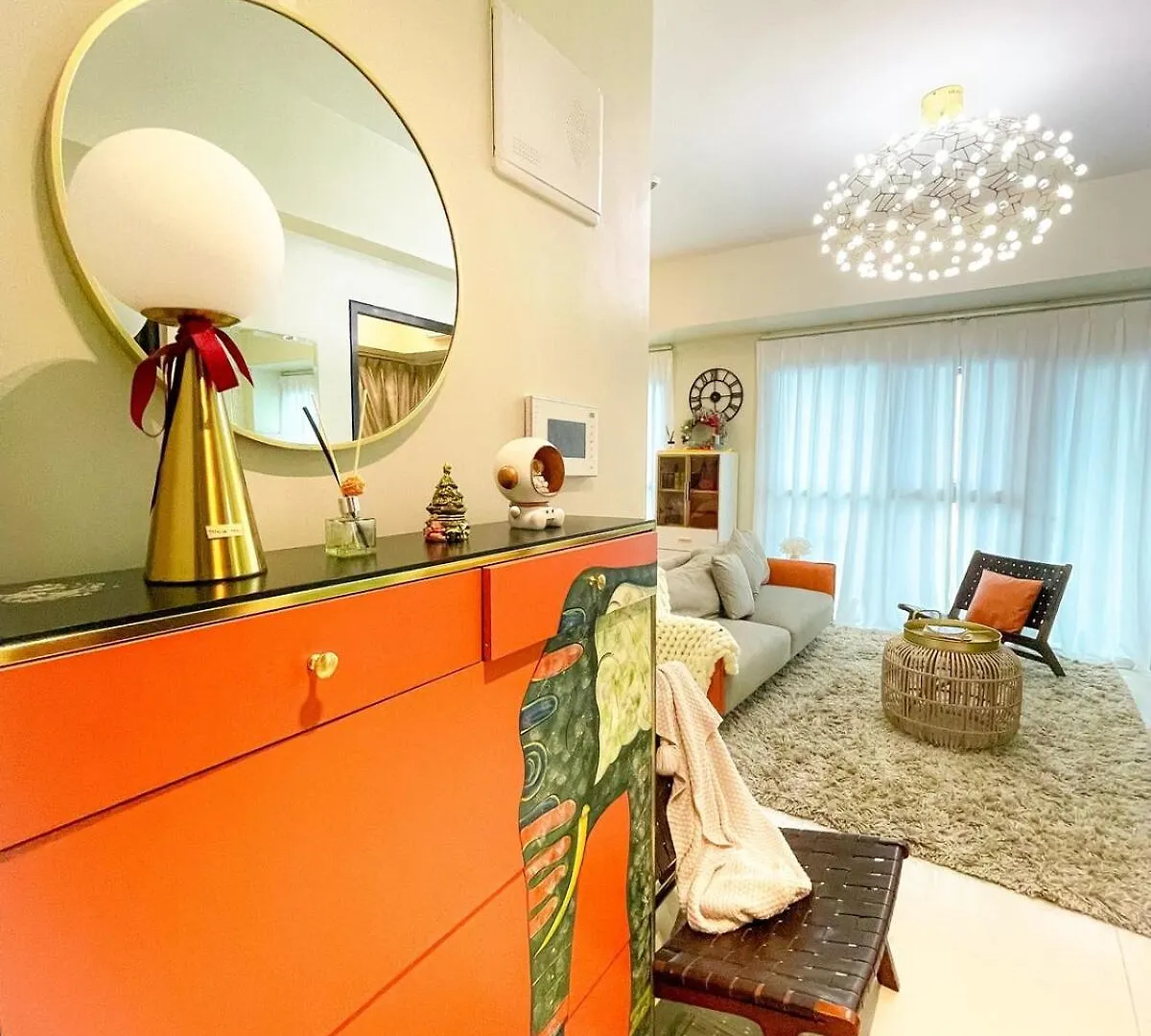 Luxury Apartment Near Okada Manila And Solaire Philippines