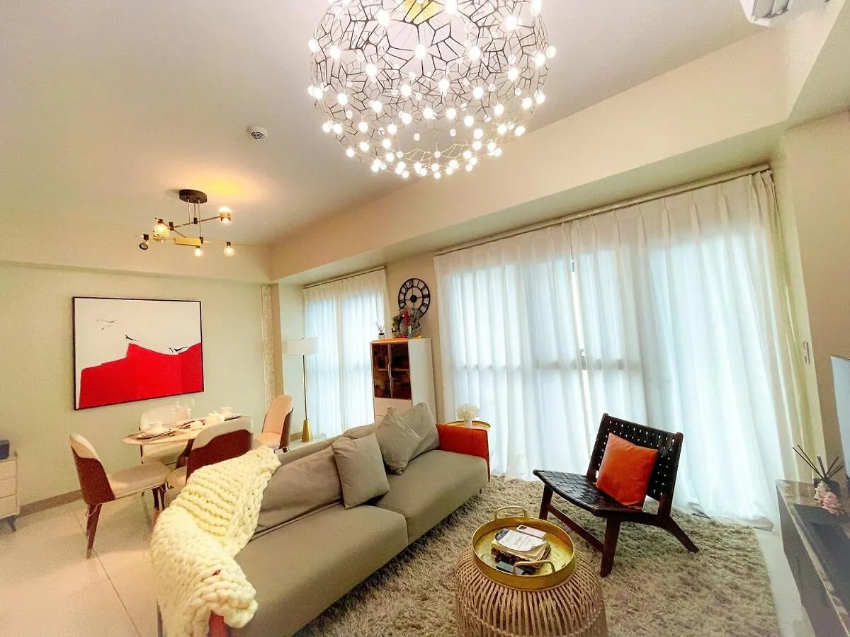 Luxury Apartment Near Okada Manila And Solaire