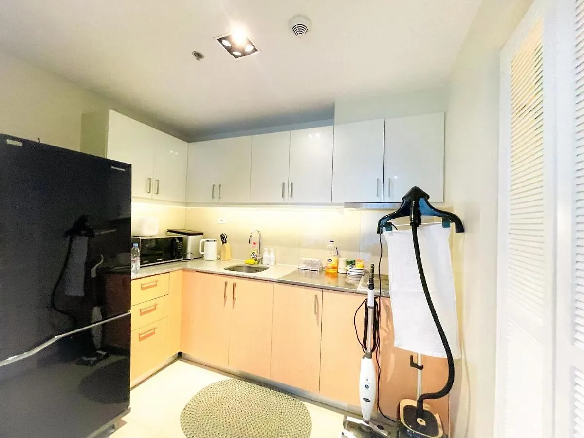 Luxury Apartment Near Okada Manila And Solaire