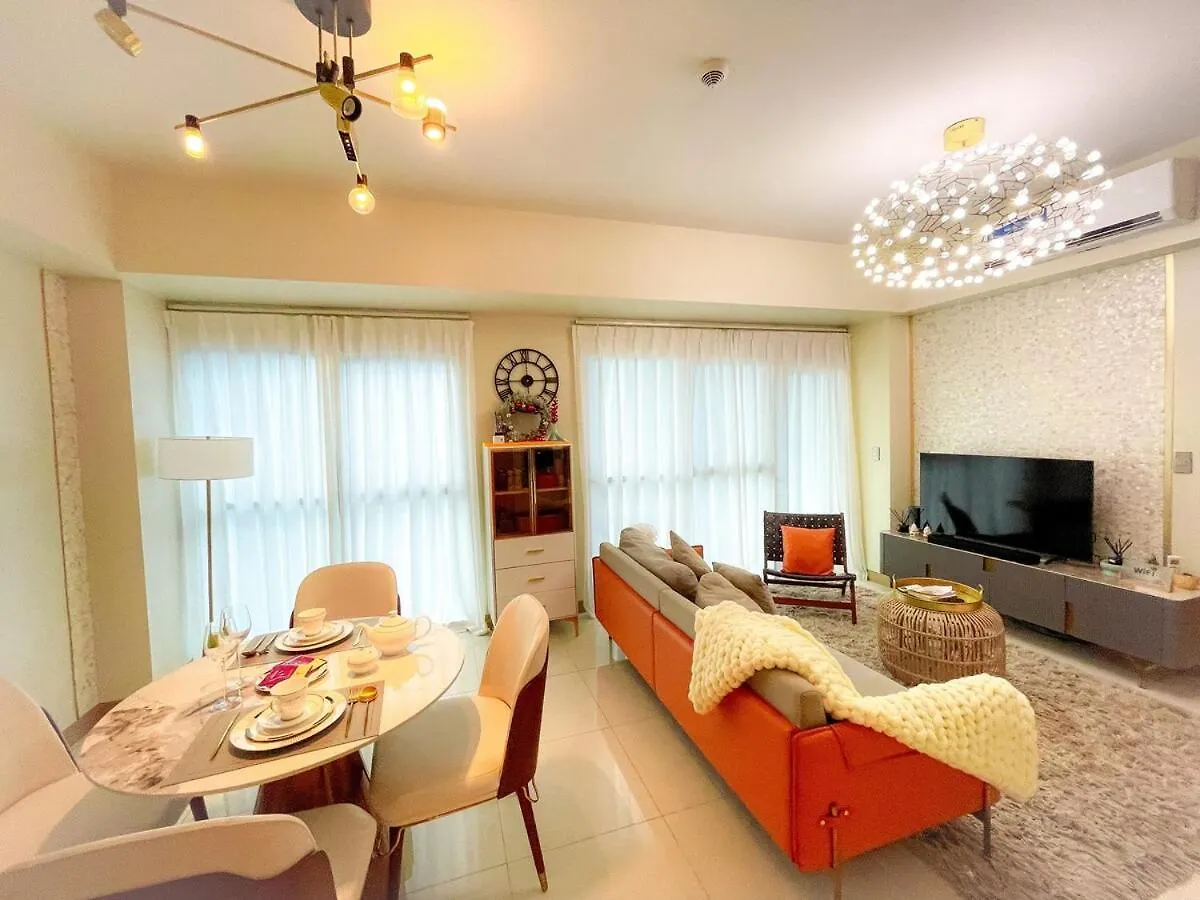 Luxury Apartment Near Okada Manila And Solaire Philippines