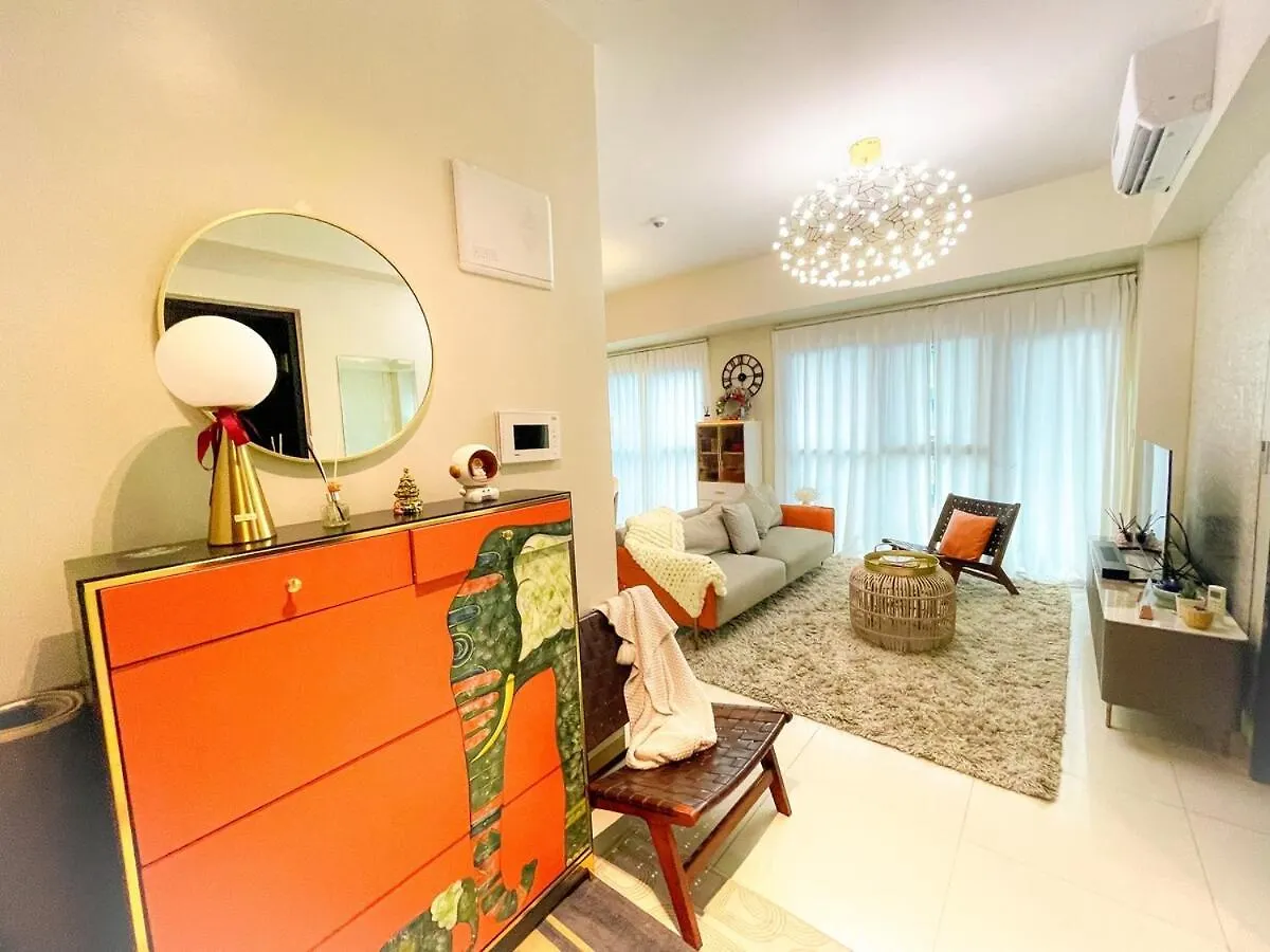 Luxury Apartment Near Okada Manila And Solaire