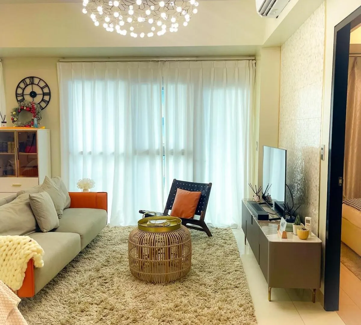 Luxury Apartment Near Okada Manila And Solaire Philippines